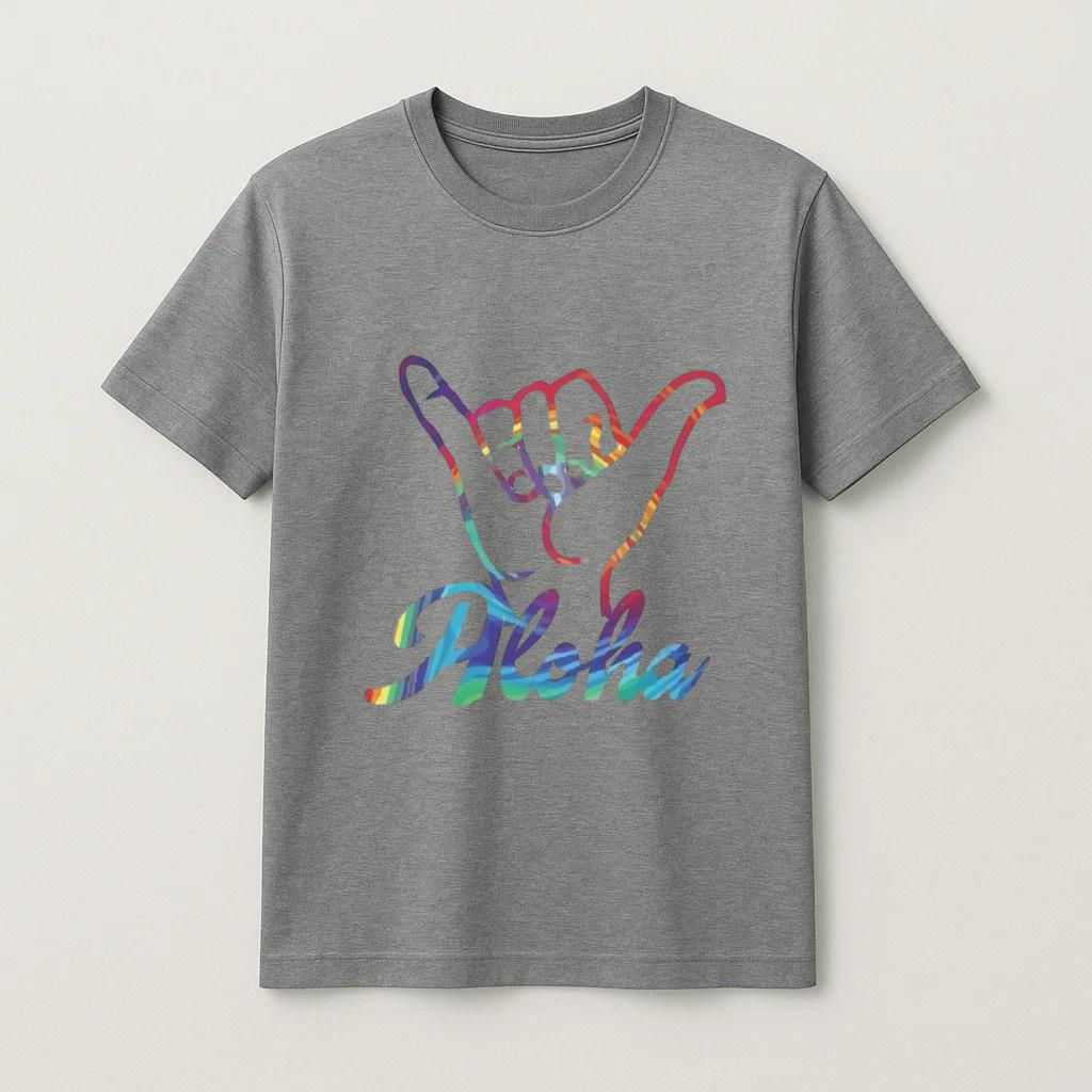 Aloha Tee Shirt