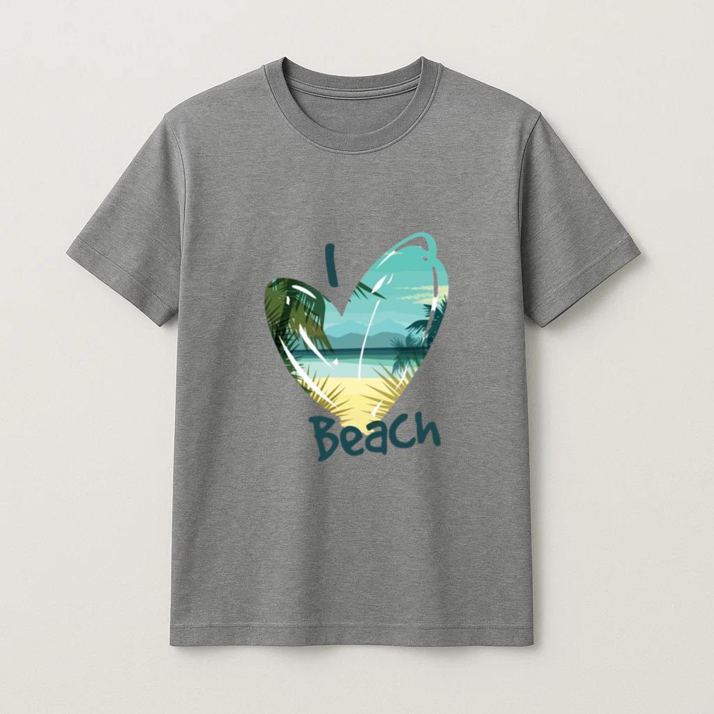 Beach Tee Shirt