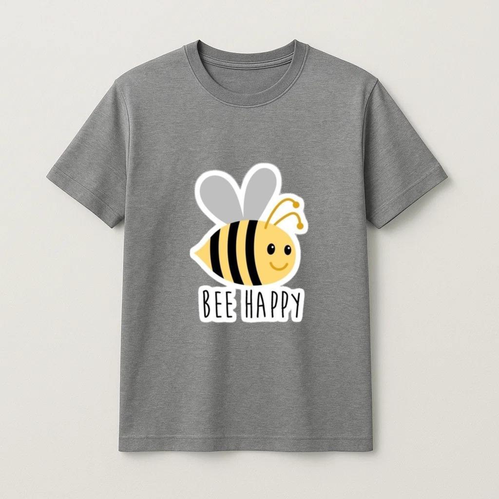 Bee Happy Tee Shirt