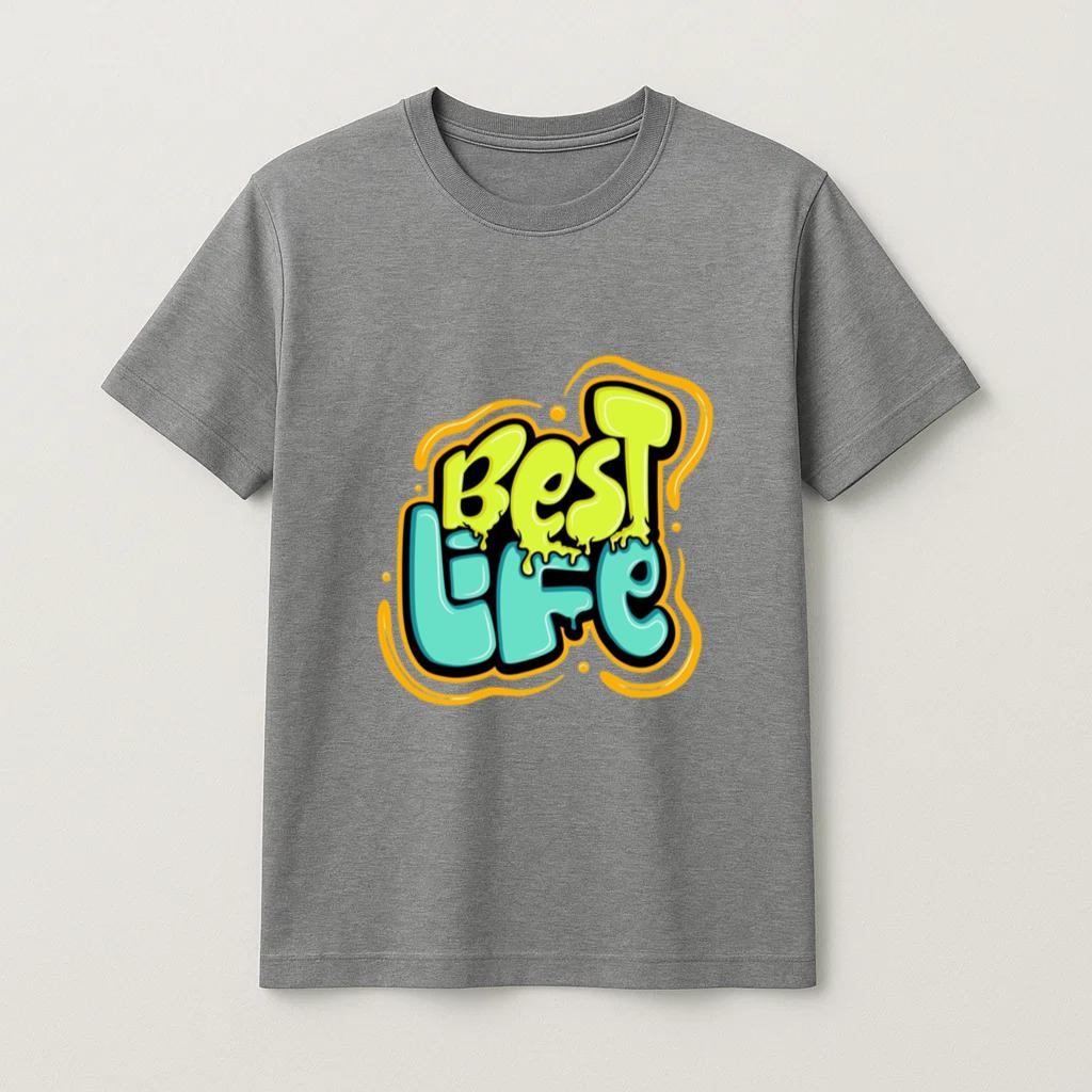 Best Life Tee Shirt