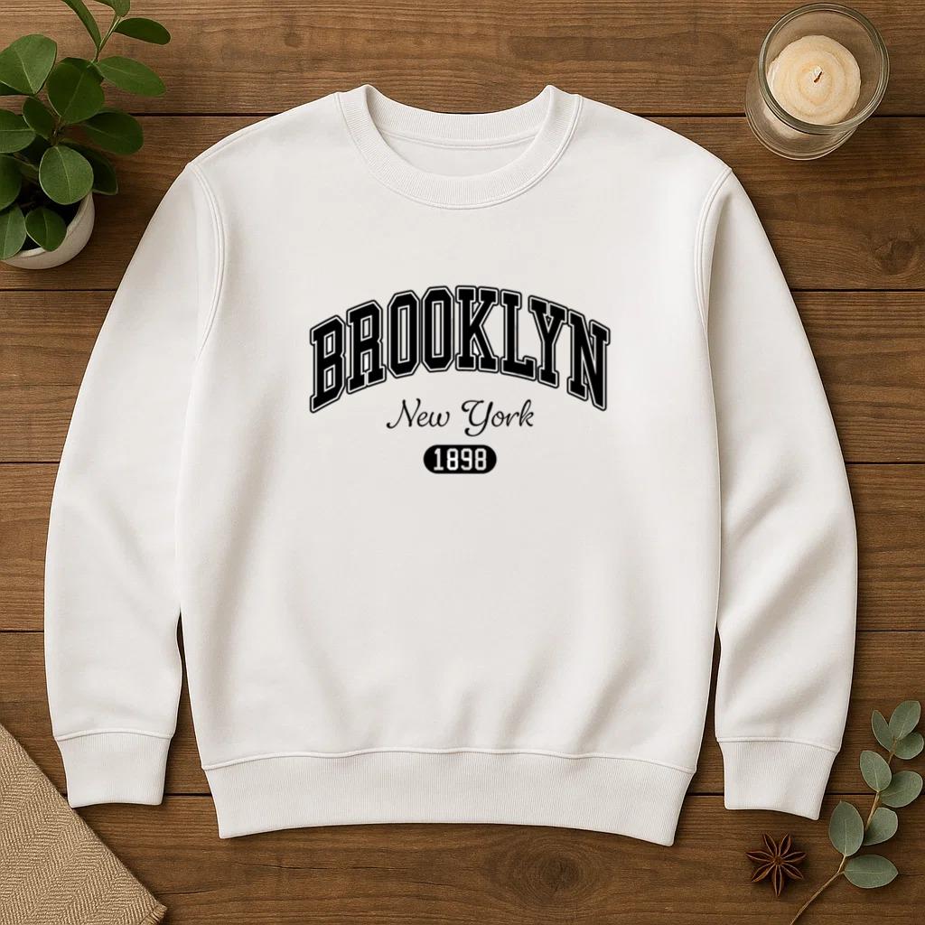 Brooklyn New York Sweatshirt