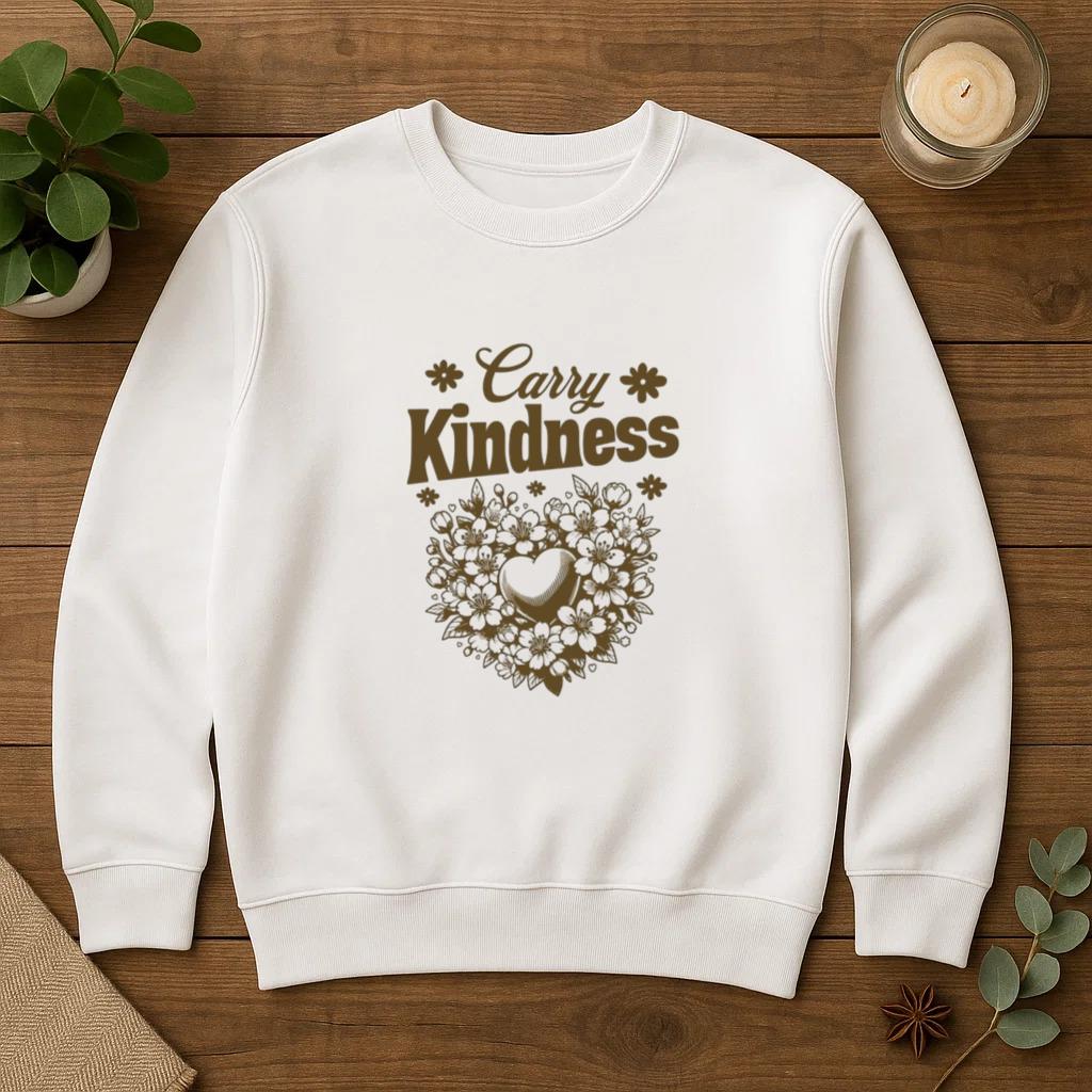 Carry Kindness Sweatshirt