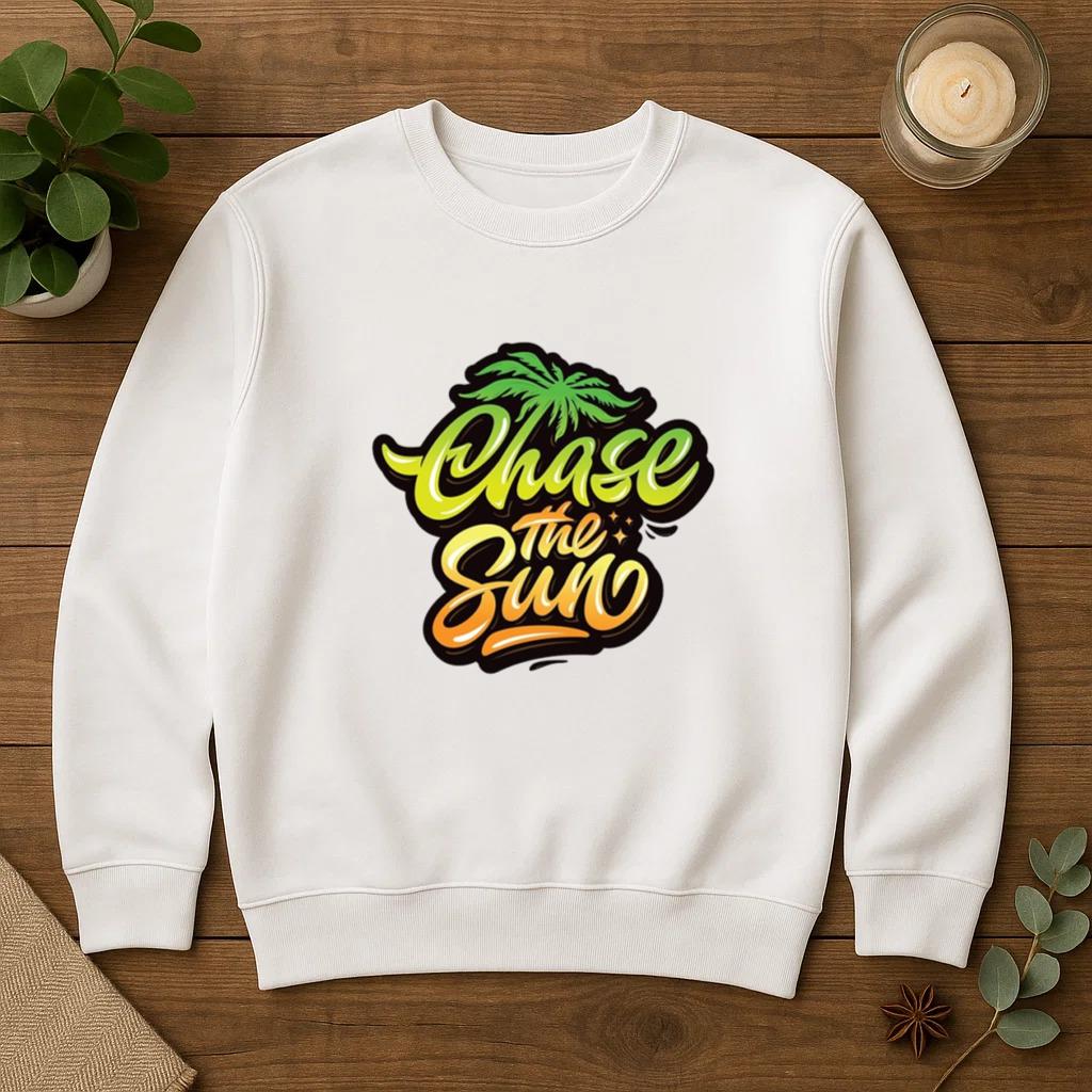 Chase The Sun Sweatshirt