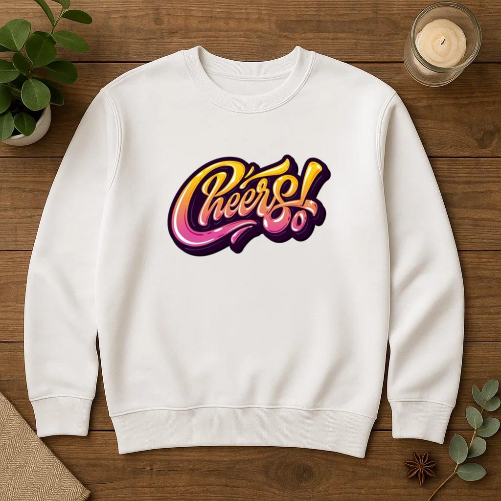 Cheers Sweatshirt