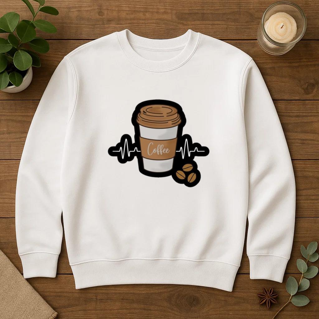 Coffee Sweatshirt