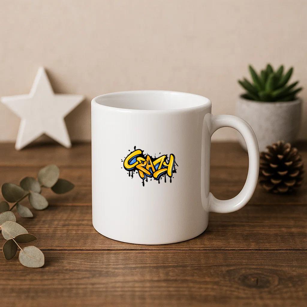 Crazy Mug