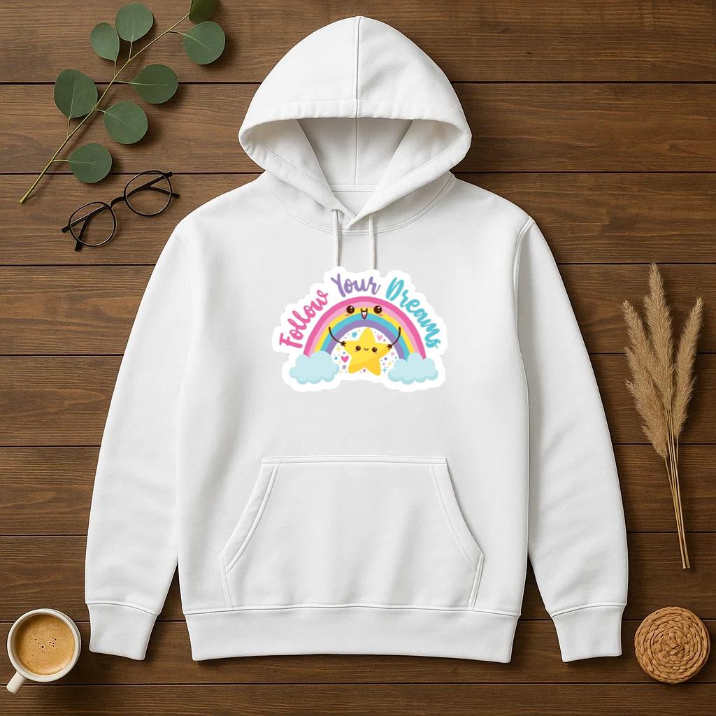 Follow Your Dream Hoodie