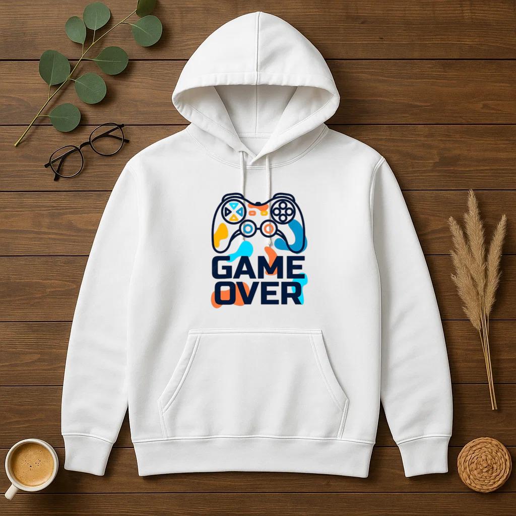 Game Over Hoodie