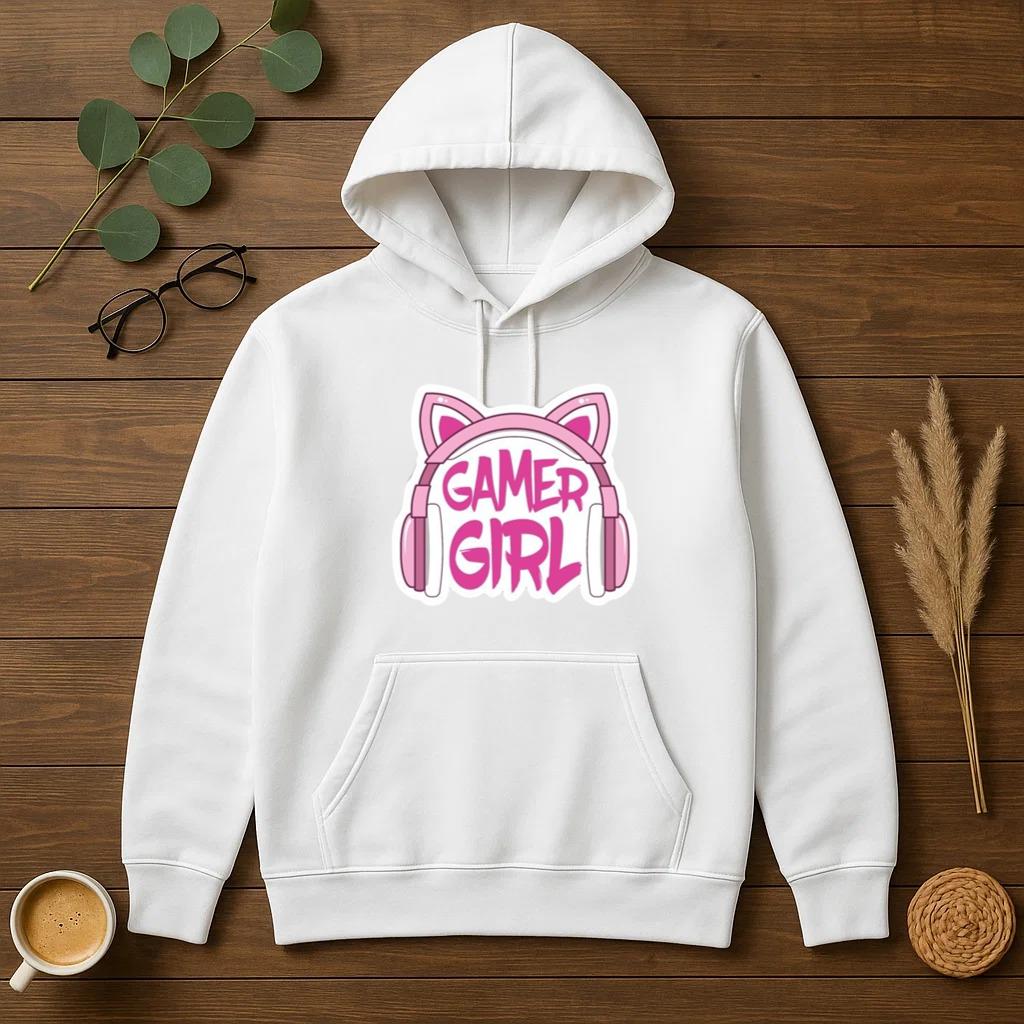 Gamer Girl Hoodie