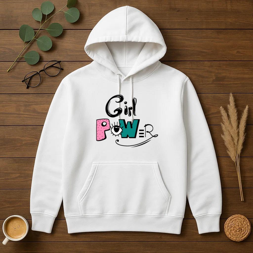 Girl Power Hoodie