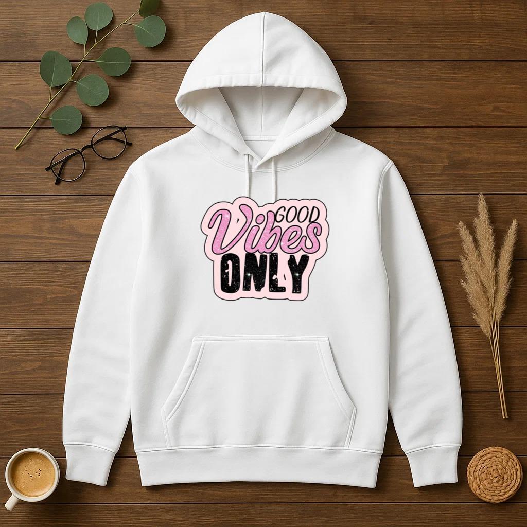 Good Vibes Only Hoodie