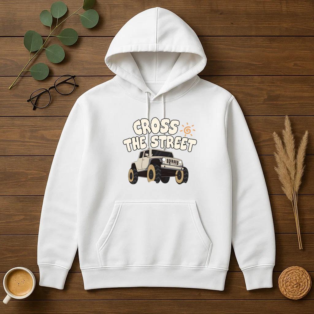 Gross The Street Hoodie