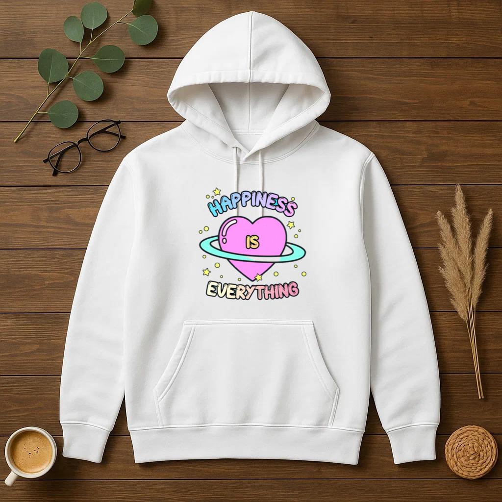 Happiness Every Thing Hoodie