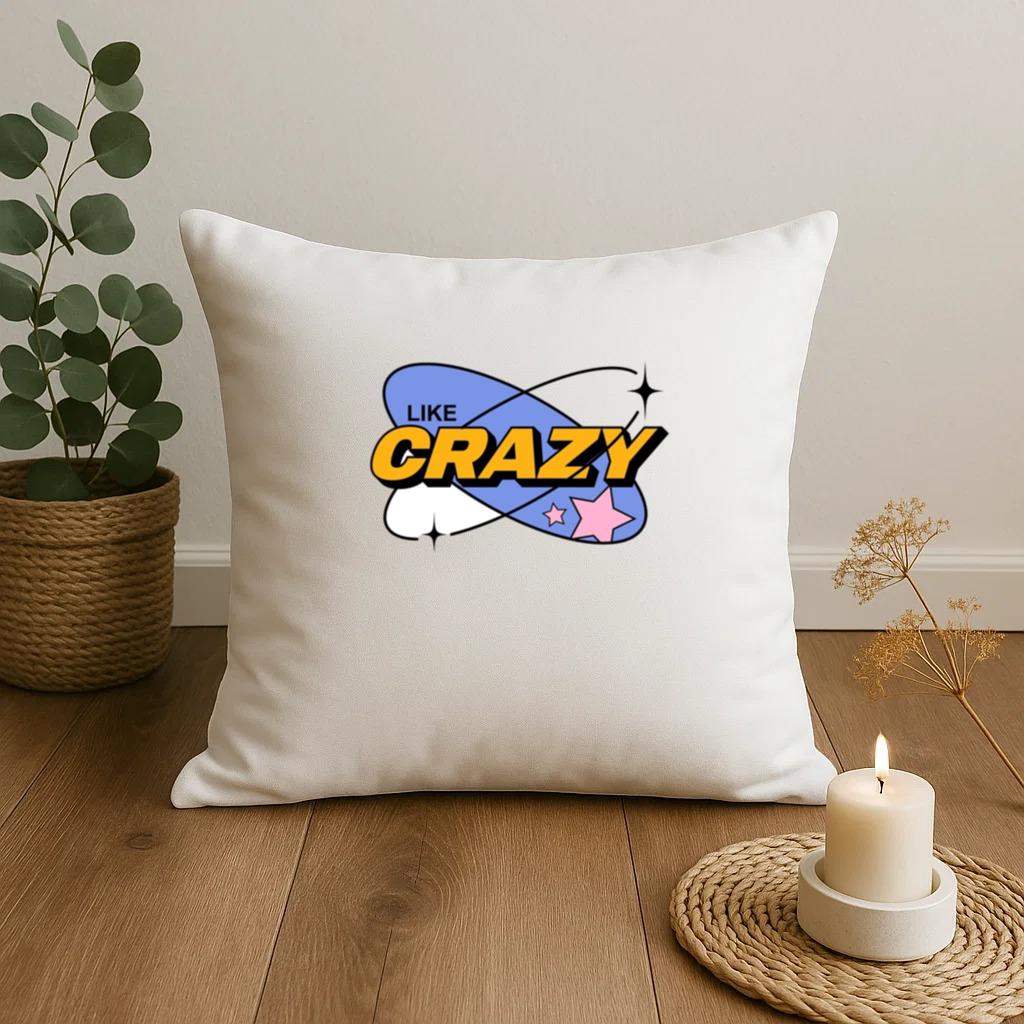 Like Crazy Pillow