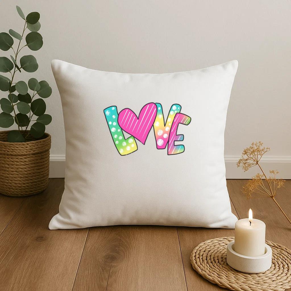 Loveee Pillow