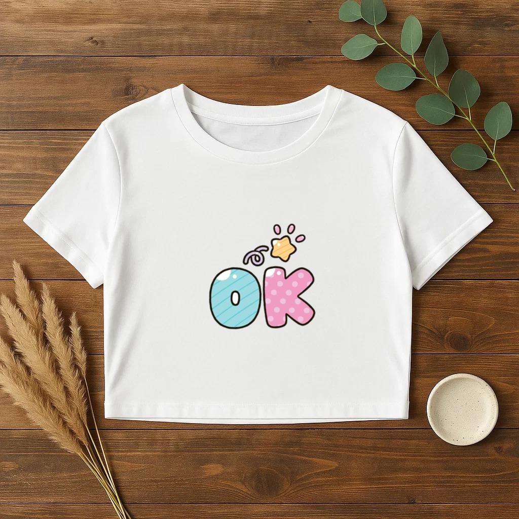 Ok Croptop