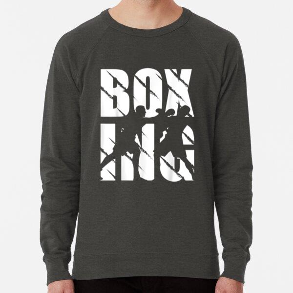 Boxing Vintage Regular Fit Printed Sweatshirt 